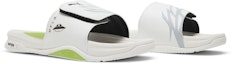 Cheap LaMelo Ball x Puma Dream Nitro MB.02 Slide 'Putih Hijau Glare' 391294-02