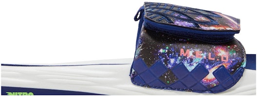 LaMelo Ball x Puma Nitrocat V Sandal 'Galaxy' 385699-01 Order LaMelo Ball x Puma Nitrocat V Sandal 'Galaxy' 385699-01