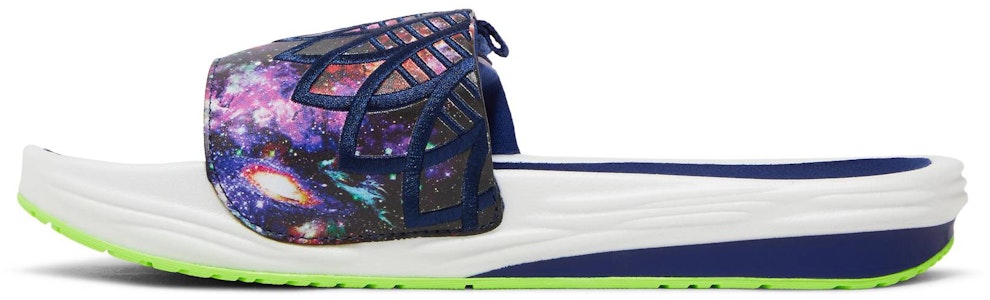 LaMelo Ball x Puma Nitrocat V Sandalias 'Galaxy' 385699-01 Lookbook LaMelo Ball x Puma Nitrocat V Sandalias 'Galaxy' 385699-01