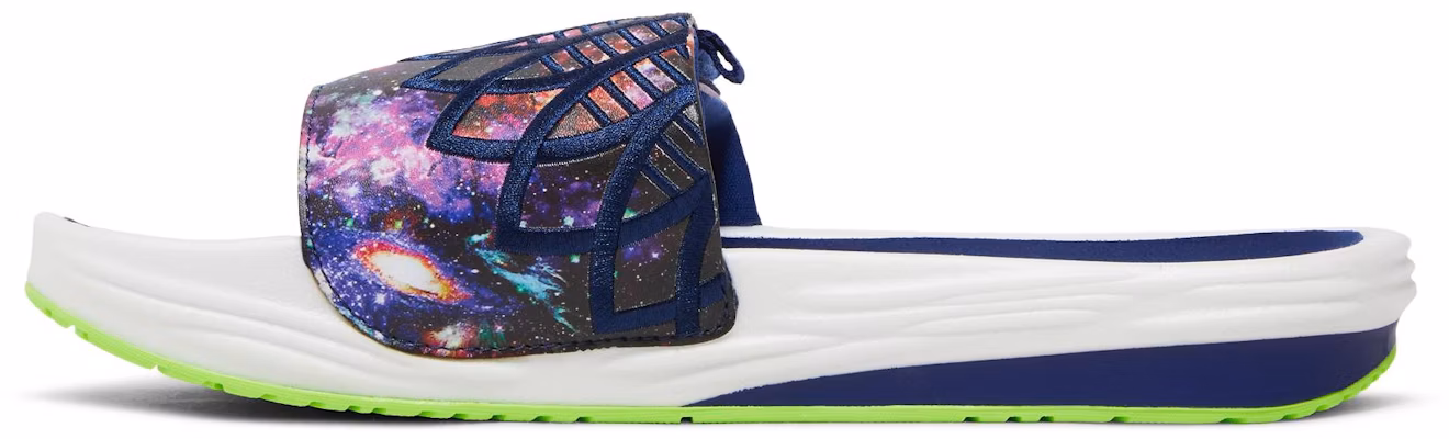 LaMelo Ball x Puma Nitrocat V Sandalias 'Galaxy' 385699-01 Lookbook LaMelo Ball x Puma Nitrocat V Sandalias 'Galaxy' 385699-01