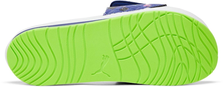 LaMelo Ball x Puma Nitrocat V Sandalias 'Galaxy' 385699-01 Shop LaMelo Ball x Puma Nitrocat V Sandalias 'Galaxy' 385699-01