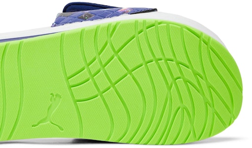 LaMelo Ball x Puma Nitrocat V Sandalias 'Galaxy' 385699-01 Purchase LaMelo Ball x Puma Nitrocat V Sandalias 'Galaxy' 385699-01