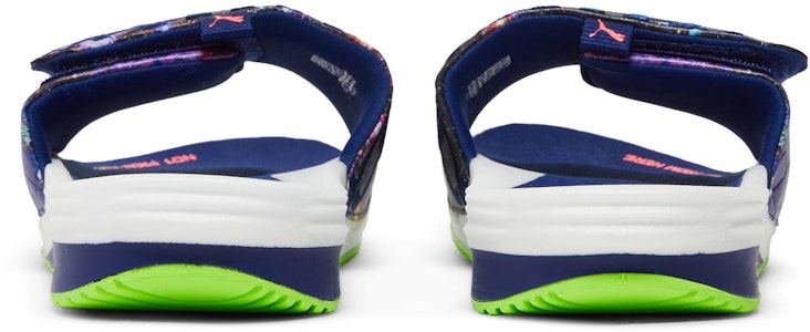 LaMelo Ball x Puma Nitrocat V Sandalias 'Galaxy' 385699-01 Details for LaMelo Ball x Puma Nitrocat V Sandalias 'Galaxy' 385699-01