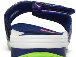 LaMelo Ball x Puma Nitrocat V Sandal 'Galaxy' 385699-01 Sizing LaMelo Ball x Puma Nitrocat V Sandal 'Galaxy' 385699-01
