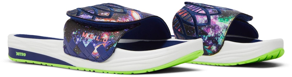 LaMelo Ball x Puma Nitrocat V Sandalias 'Galaxy' 385699-01 Cheap LaMelo Ball x Puma Nitrocat V Sandalias 'Galaxy' 385699-01