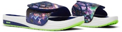 Cheap LaMelo Ball x Puma Nitrocat V Sandal 'Galaxy' Lelaki & Wanita 385699-01