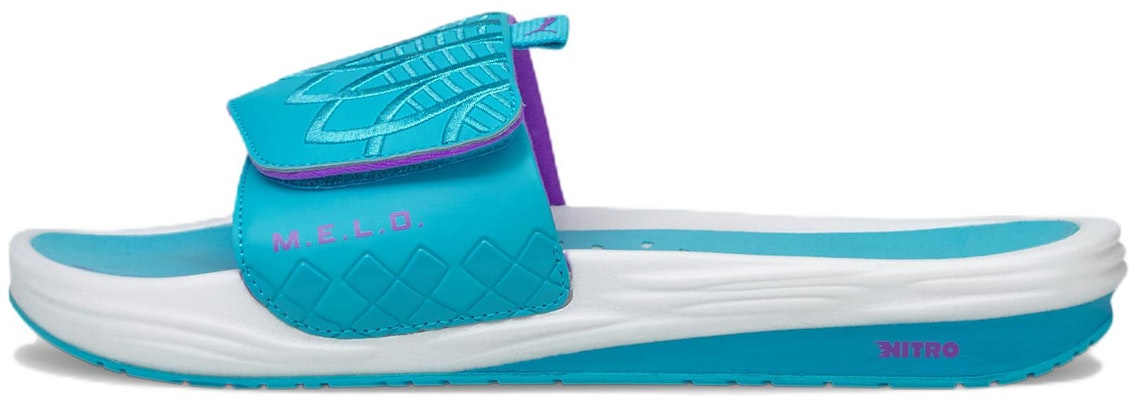 LaMelo Ball x Puma Nitrocat V Sandalias 'Ovni' 385865-01 Buy LaMelo Ball x Puma Nitrocat V Sandalias 'Ovni' 385865-01