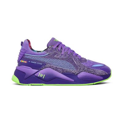 LaMelo Ball Puma RS-X 'Galaxy'