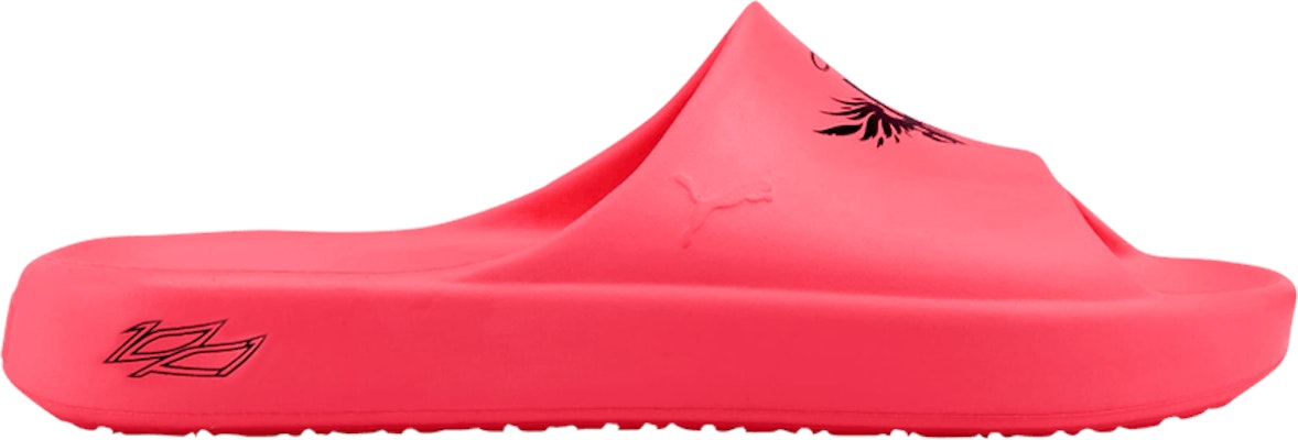 LaMelo Ball x Puma Shibui Cat Slide 'Sunset Glow' 394213-03 Buy LaMelo Ball x Puma Shibui Cat Slide 'Sunset Glow' 394213-03
