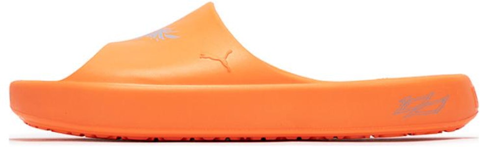 LaMelo Ball x Puma Shibui 猫拖鞋 '超橙色' 394213-04 Buy LaMelo Ball x Puma Shibui 猫拖鞋 '超橙色' 394213-04