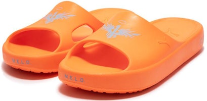 LaMelo Ball x Puma Shibui Cat Slide 'Ultra Orange' Lelaki 394213-04 Lookbook LaMelo Ball x Puma Shibui Cat Slide 'Ultra Orange' Lelaki 394213-04