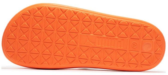 LaMelo Ball x Puma Shibui 猫拖鞋 '超橙色' 394213-04 Details for LaMelo Ball x Puma Shibui 猫拖鞋 '超橙色' 394213-04