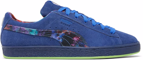 LaMelo Ball x Puma Suede Classic 21 'Galaxy' 387783-01 LaMelo Ball x Puma Suede Classic 21 'Galaxy' 387783-01