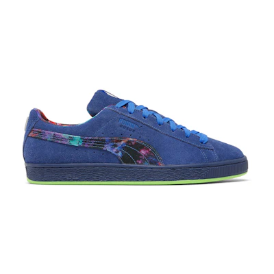 LaMelo Ball Puma Suede Classic 21 'Galaxy'