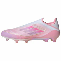 Lamine Yamal x adidas F50 Elite Laceless FG 'LYT304' JQ0339 Lamine Yamal x adidas F50 Elite Laceless FG 'LYT304' JQ0339
