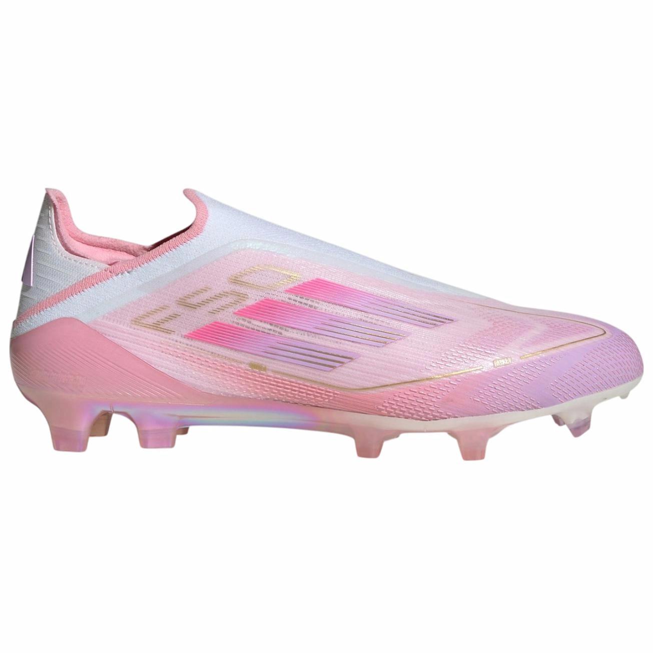 ラミネ・ヤマル x アディダス F50 エリート レースレス FG 'LYT304