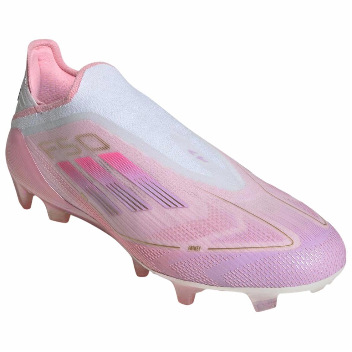 Shop Lamine Yamal x adidas F50 Elite Laceless FG 'LYT304' JQ0339