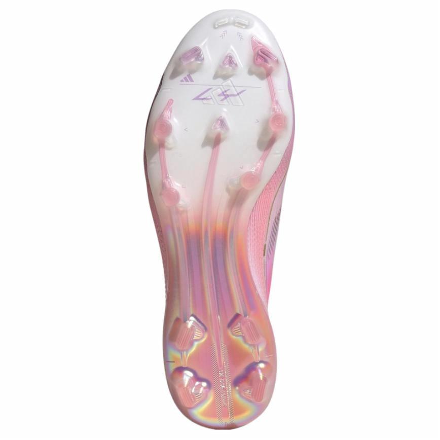 Details for Lamine Yamal x adidas F50 Elite Laceless FG 'LYT304' JQ0339