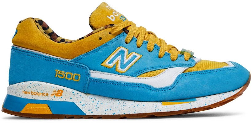 라엠제이씨 x 꼴레뜨 x 언디피티드 x 뉴발란스 1500 'UCLA' 👟🔥 CM1500XU Buy 라엠제이씨 x 꼴레뜨 x 언디피티드 x 뉴발란스 1500 'UCLA' 👟🔥 CM1500XU