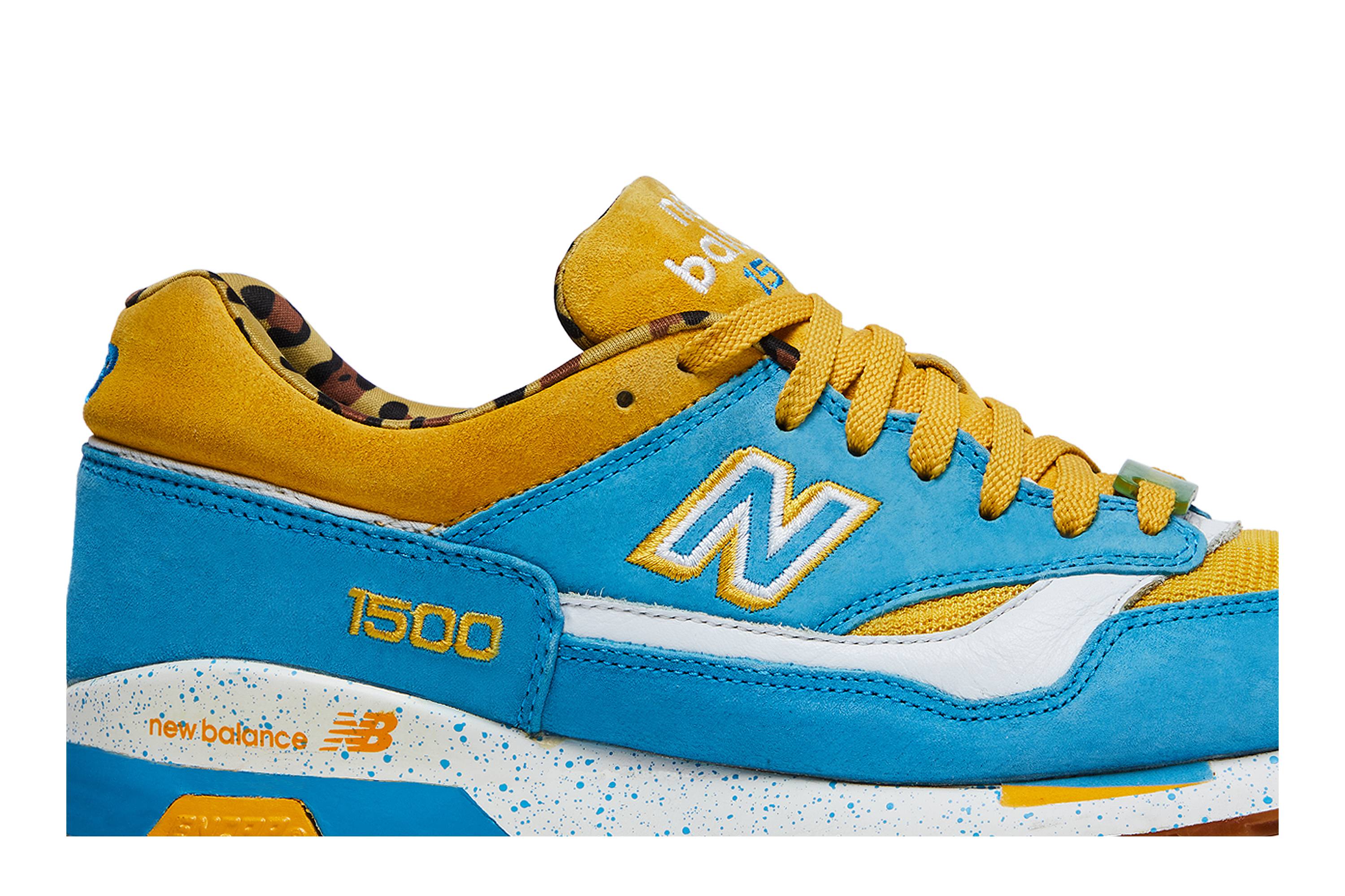 Order LaMJC x Colette x UNDEFEATED x New Balance 1500『UCLA』CM1500XU