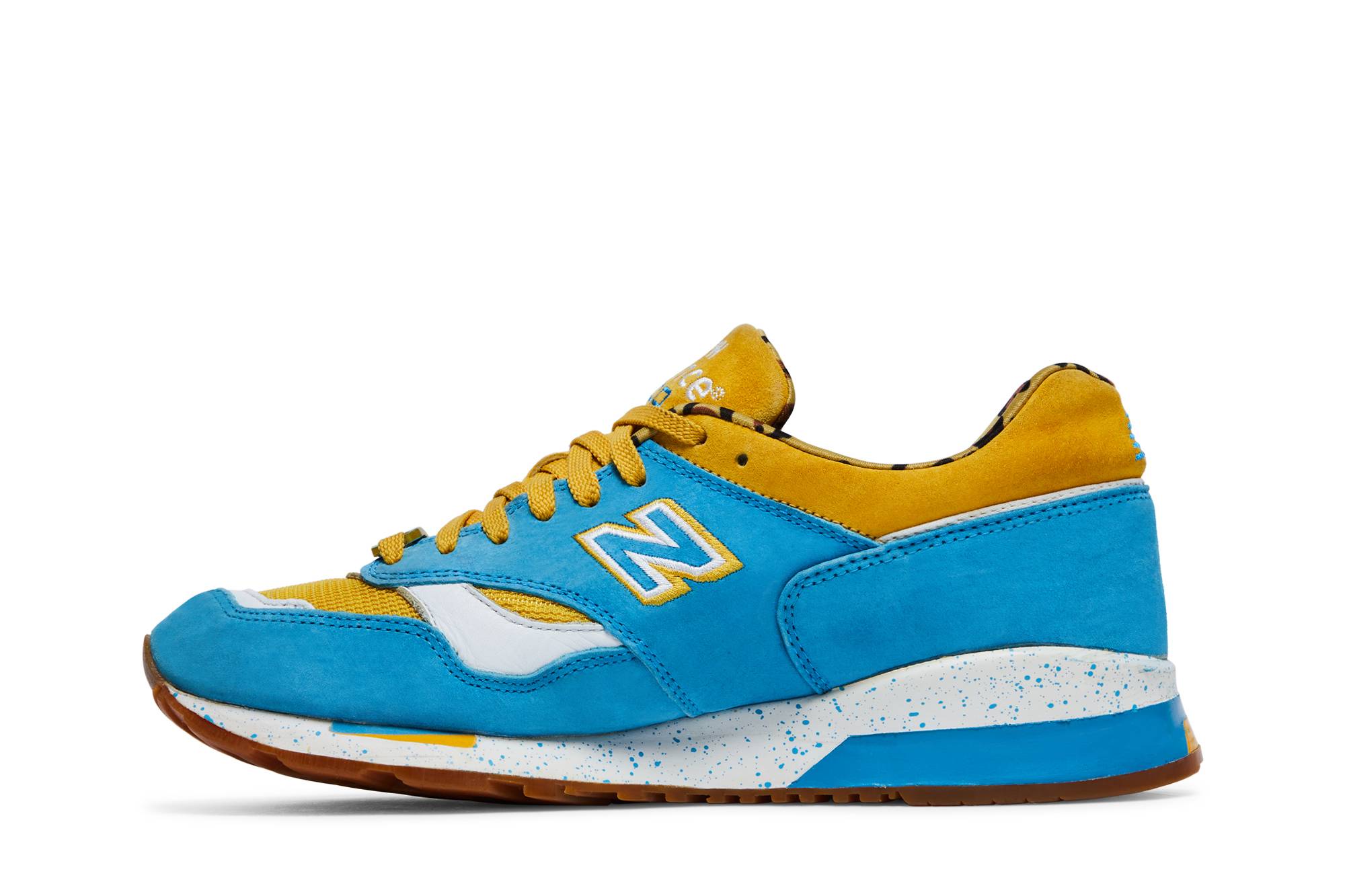 Lookbook LaMJC x Colette x UNDEFEATED x New Balance 1500『UCLA』CM1500XU
