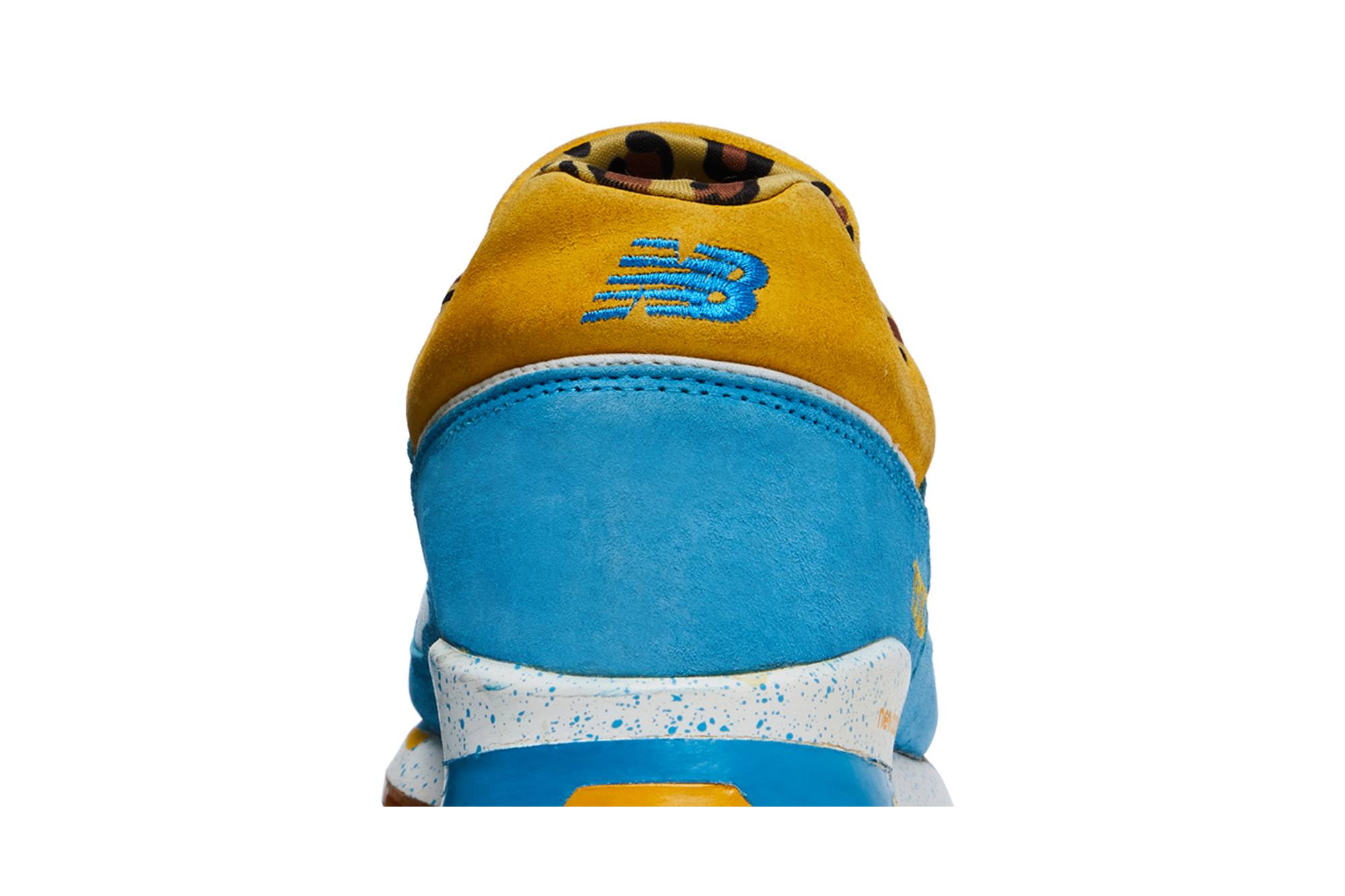 Sizing LaMJC x Colette x UNDEFEATED x New Balance 1500『UCLA』CM1500XU