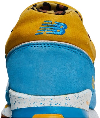 라엠제이씨 x 꼴레뜨 x 언디피티드 x 뉴발란스 1500 'UCLA' 👟🔥 CM1500XU Sizing 라엠제이씨 x 꼴레뜨 x 언디피티드 x 뉴발란스 1500 'UCLA' 👟🔥 CM1500XU