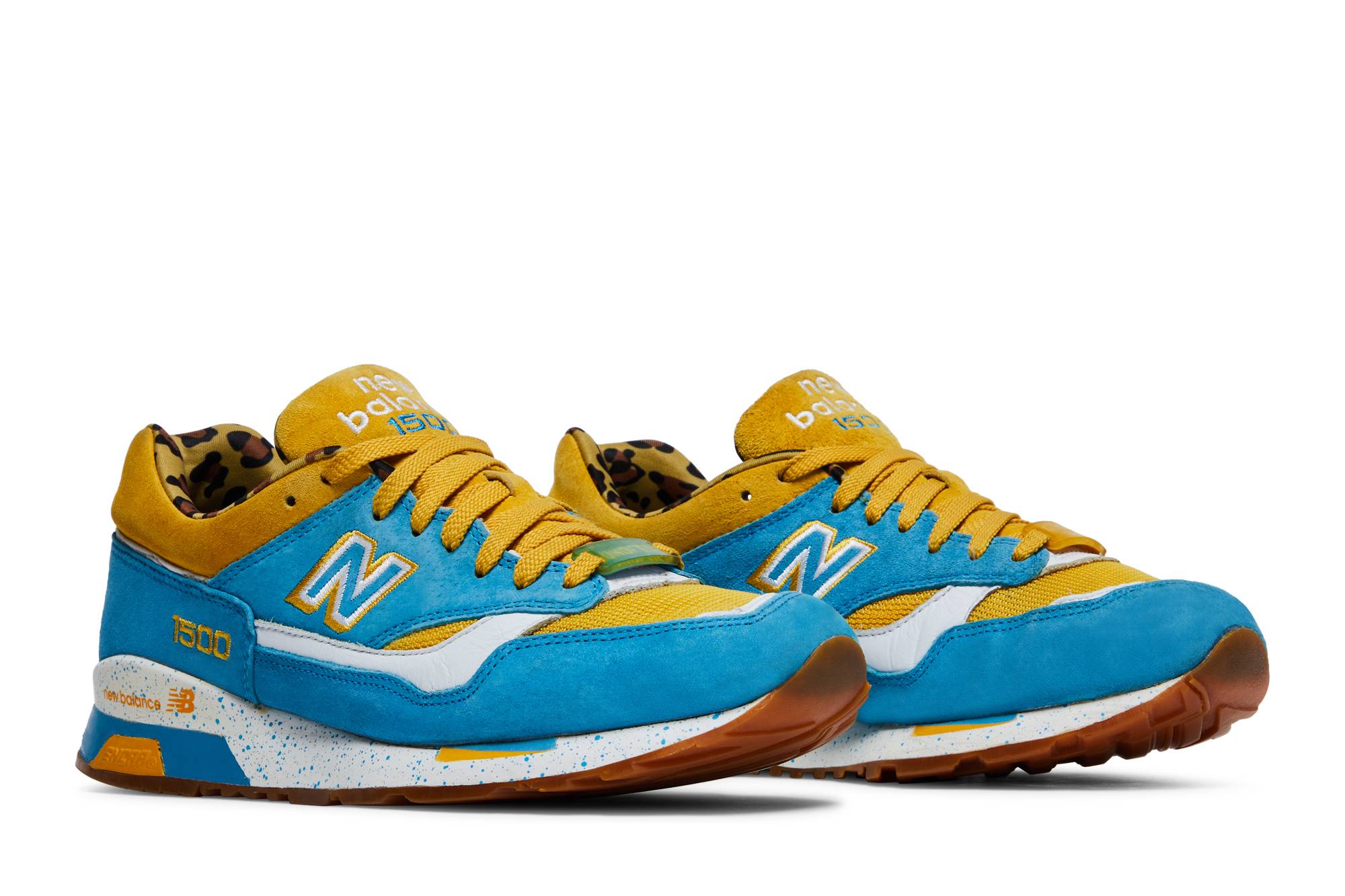 Cheap LaMJC x Colette x UNDEFEATED x New Balance 1500『UCLA』CM1500XU