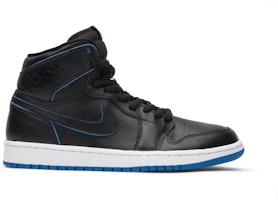 Lance Mountain x Air Jordan 1 Retro High SB QS 'Lance Mountain Black' 653532-002 Lance Mountain x Air Jordan 1 Retro High SB QS 'Lance Mountain Black' 653532-002