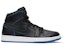 Lance Mountain x Air Jordan 1 Retro High SB QS 'Hitam Lance Mountain' 653532-002
