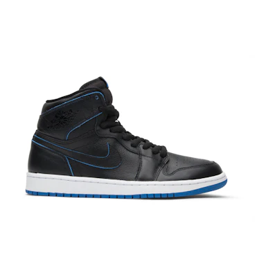 Lance Mountain Jordan 1 Retro High SB QS 'Lance Mountain Black'