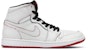 Lance Mountain x Air Jordan 1 Retro High SB QS 'Putih Lance Mountain' 653532-100