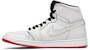 Lance Mountain x Air Jordan 1 Retro High SB QS 'Putih Lance Mountain' 653532-100