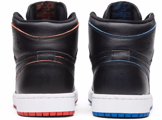 Lance Mountain x Air Jordan 1 Retro High SB QS 'Lance Mountain Black' 653532-002 Details for Lance Mountain x Air Jordan 1 Retro High SB QS 'Lance Mountain Black' 653532-002