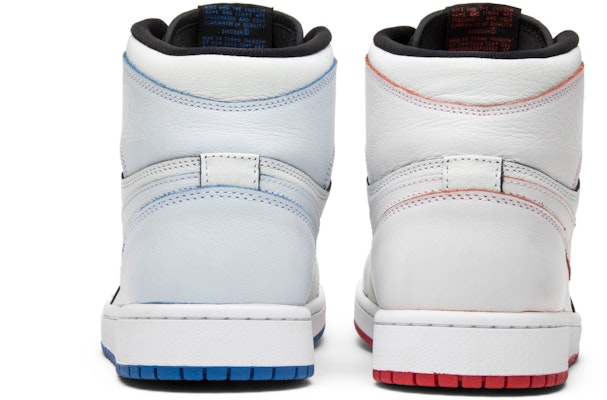 Lance Mountain x Air Jordan 1 Retro High SB QS 'Lance Mountain White' 653532-100 Details for Lance Mountain x Air Jordan 1 Retro High SB QS 'Lance Mountain White' 653532-100