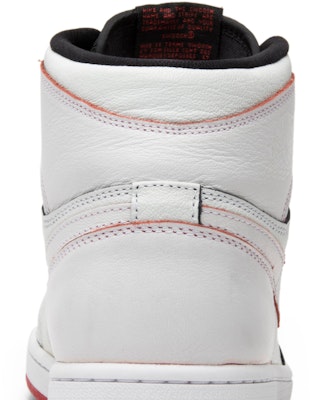 Lance Mountain x Air Jordan 1 Retro High SB QS 'Lance Mountain White' 653532-100 Sizing Lance Mountain x Air Jordan 1 Retro High SB QS 'Lance Mountain White' 653532-100