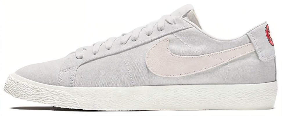 Lance Mountain x Nike SB Blazer Low 'English Rose' AH3370-002 Buy Lance Mountain x Nike SB Blazer Low 'English Rose' AH3370-002