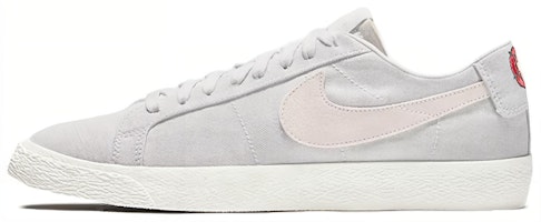 Lance Mountain x Nike SB Blazer Low 'English Rose' AH3370-002 Lance Mountain x Nike SB Blazer Low 'English Rose' AH3370-002