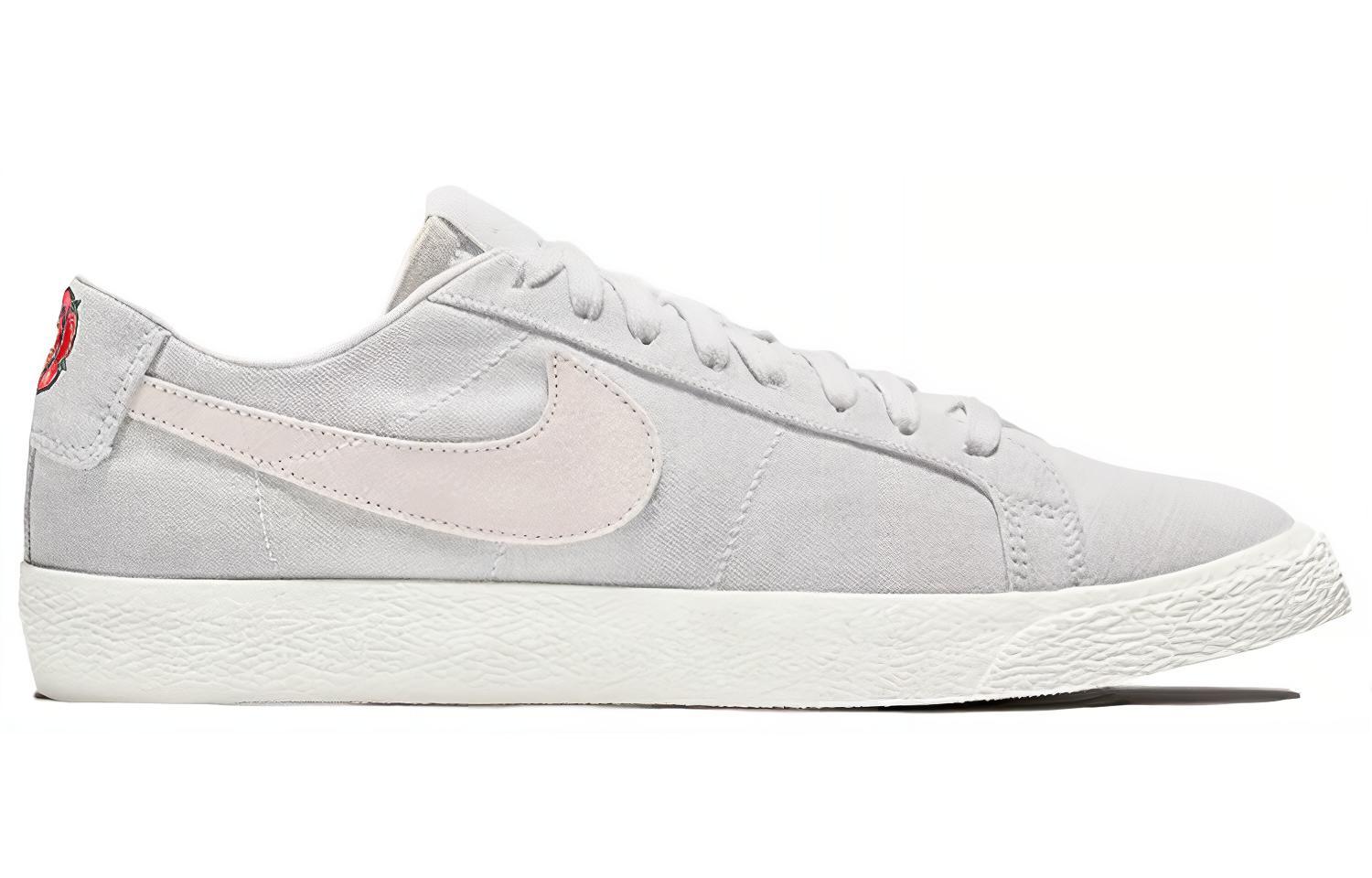 Order 兰斯·山特合作款 Nike SB Blazer Low 'English Rose' 运动鞋 AH3370-002