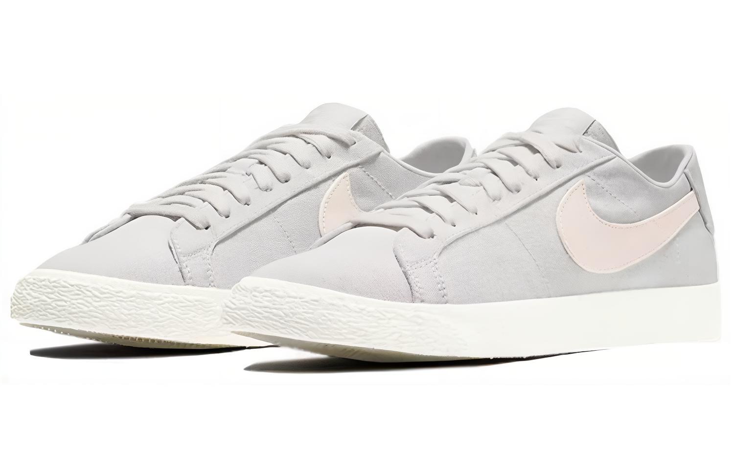 Lookbook 兰斯·山特合作款 Nike SB Blazer Low 'English Rose' 运动鞋 AH3370-002