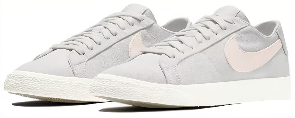 Lance Mountain x Nike SB Blazer Low 'English Rose' AH3370-002 Lookbook Lance Mountain x Nike SB Blazer Low 'English Rose' AH3370-002