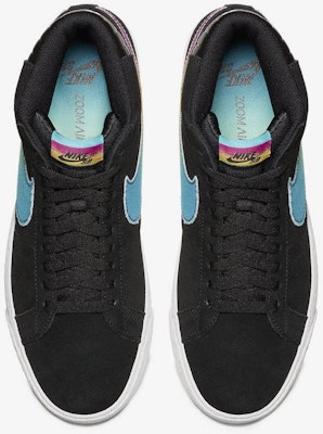 Lance Mountain x Nike SB Blazer Mid '78/17' AH6158-090 Lookbook Lance Mountain x Nike SB Blazer Mid '78/17' AH6158-090