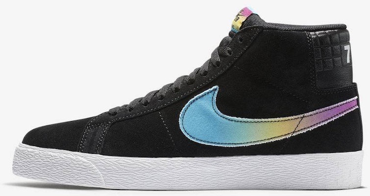 Lance Mountain x Nike SB Blazer Mid '78/17' AH6158-090 Shop Lance Mountain x Nike SB Blazer Mid '78/17' AH6158-090