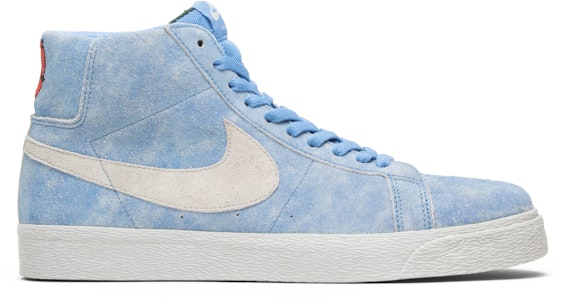 랜스 마운틴 x 나이키 SB 블레이저 미드 '영국 장미' 864349-406 Buy 랜스 마운틴 x 나이키 SB 블레이저 미드 '영국 장미' 864349-406