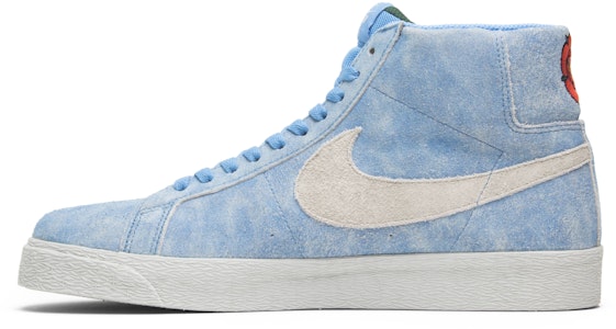 랜스 마운틴 x 나이키 SB 블레이저 미드 '영국 장미' 864349-406 Lookbook 랜스 마운틴 x 나이키 SB 블레이저 미드 '영국 장미' 864349-406