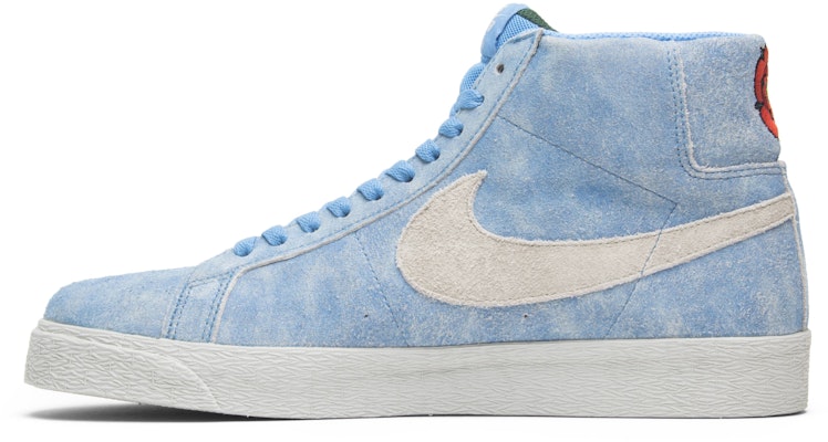 Lance Mountain x Nike SB Blazer Mid 'English Rose' 864349-406 Lookbook Lance Mountain x Nike SB Blazer Mid 'English Rose' 864349-406