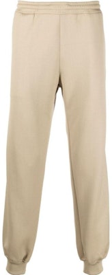 Celana Sweat Lanvin Warna Krem Pinggang Elastis Potongan Lurus RMTR-007850-50A2-205 Order Celana Sweat Lanvin Warna Krem Pinggang Elastis Potongan Lurus RMTR-007850-50A2-205