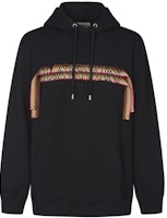 Lanvin Oversized Logo Pullover Hoodie Black. RM-HO0009-J199-A23010 Lanvin Oversized Logo Pullover Hoodie Black. RM-HO0009-J199-A23010