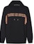 Buy Sudadera con Capucha Negra Lanvin Oversized Logo. RM-HO0009-J199-A23010