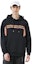 Shop Sudadera con Capucha Negra Lanvin Oversized Logo. RM-HO0009-J199-A23010